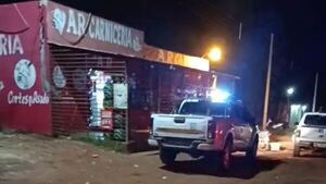 Carnicero fue asesinado frente a su local
