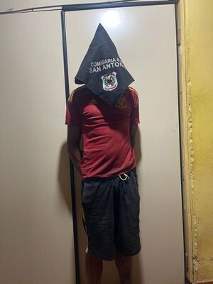 Detienen a un hombre con orden de captura pendiente en Concepción - Concepción al Día