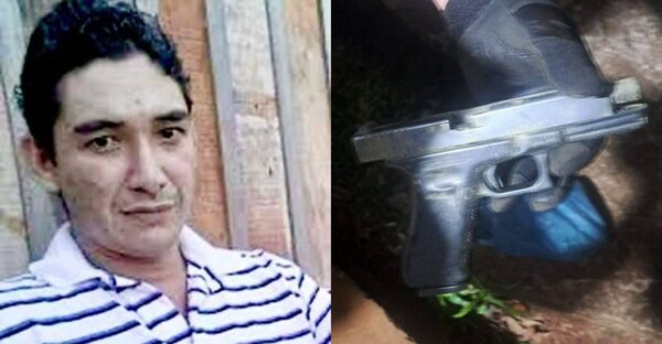 Alto Paraná: Policía abatió a uno de los delincuentes más buscados del país | Unicanal