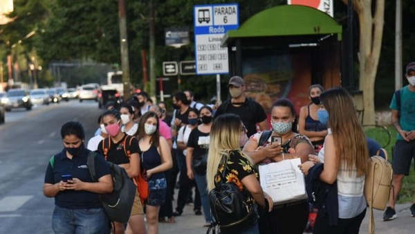 Transportistas confirman huelga de 48 horas la próxima semana - Portal Digital Cáritas Universidad Católica
