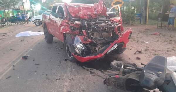 Diario HOY | Borracho al volante mató a joven motociclista en San Antonio