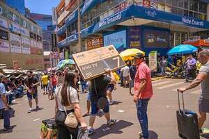 La actividad económica se fortalece  y hasta  octubre ya repuntó en   5,9% - Economía - ABC Color