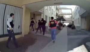 Rescatan en Chile a tres paraguayas que eran explotadas sexualmente   - Policiales - ABC Color