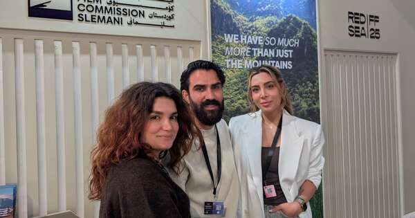 La Nación / Kurdistán, la joya cinematográfica que el mundo todavía no conoce