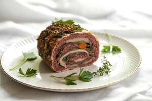Meat roll, una opción para tu mesa de carnes frías en Navidad - Gastronomía - ABC Color