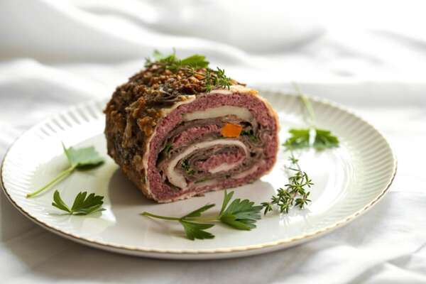 Meat roll, una opción para tu mesa de carnes frías en Navidad - Gastronomía - ABC Color