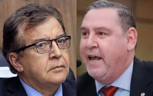 Zacarías Irún cuestiona a Duarte Frutos tras unirse a Honor Colorado y polémica por Itaipú