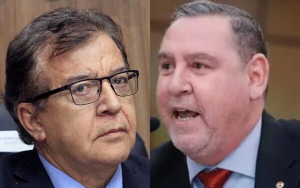 Zacarías Irún cuestiona a Duarte Frutos tras unirse a Honor Colorado y polémica por Itaipú