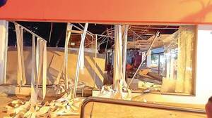 Abaten a cabecilla del robo a banco de Katueté