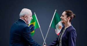 Alianza entre Brasil y México inquieta a las superpotencias