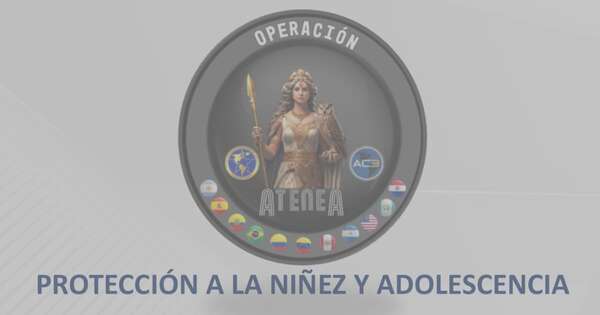 Diario HOY | Operativo internacional contra explotación infantil: Grupo de Whatsapp de 12 países