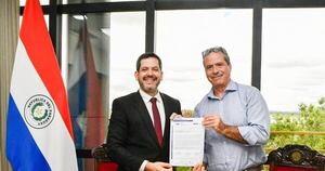 La Nación / Congreso Judío reconoce al presidente de Diputados por lucha contra el antisemitismo