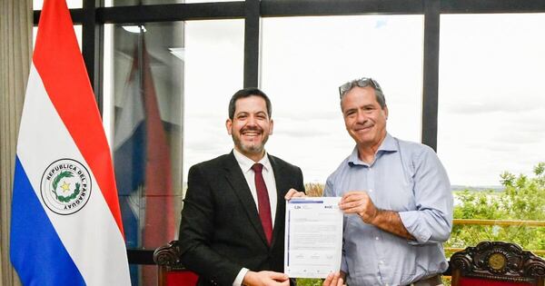 La Nación / Congreso Judío reconoce al presidente de Diputados por lucha contra el antisemitismo