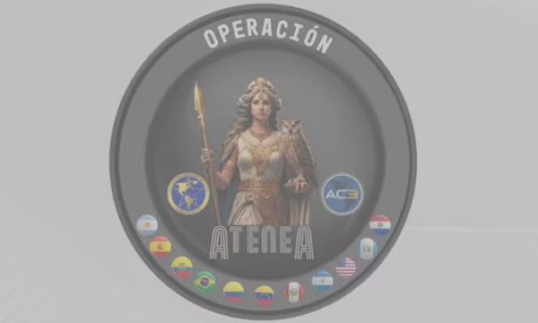 Operativo Atenea: Tres paraguayos buscados en red global de pornografía infantil desmantelada - OviedoPress