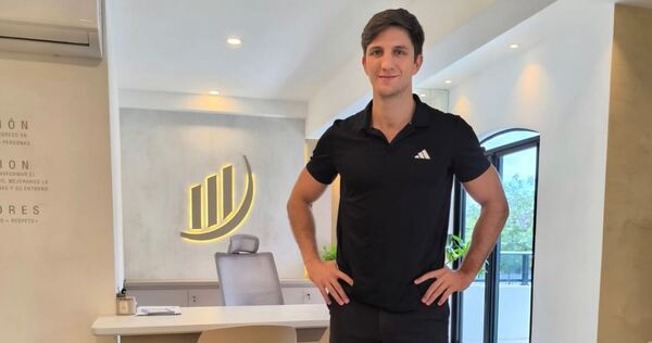 Alejandro Zuccolillo, el joven empresario que materializa el hogar de toda una generación