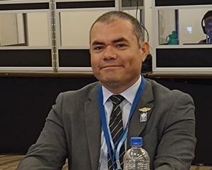 Eduardo Mingo explica el llamado "estado de atención" climática