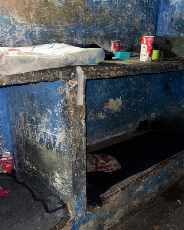 Graves deficiencias de habitabilidad en las comisarías del país - Portal Digital Cáritas Universidad Católica