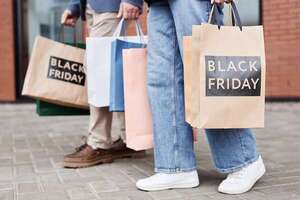 1,62 millones de transacciones en un día. Black friday rompe récord  - Negocios - ABC Color