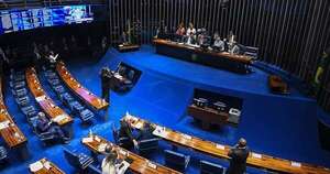 La Nación / Senadores brasileños endurecen castigos contra el crimen organizado