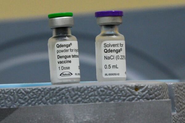 Vacunación contra el dengue: instan a llevar a niños de 6 a 8 años a los vacunatorios