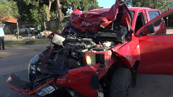 Ebrio ocasiona grave accidente en San Antonio: un fallecido y dos heridos - trece