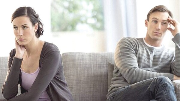 “Mi señora está muy rara: sale con amigas y llega muy tarde”