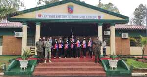 La Nación / El Centro de Idiomas del Ejército habilita cursos de inglés para el 2026