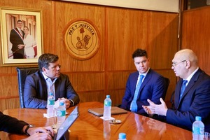 Hidrógeno verde: empresario suizo ve oportunidades para emprendimientos viables en el Paraguay