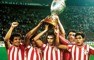 Cuando la Albirroja volvió a reinar en América