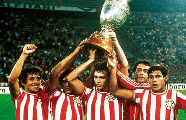 Cuando la Albirroja volvió a reinar en América