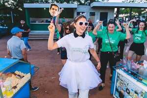 Popular / (GALERÍA) ¡Mañami! Novia de pelotero tuvo una despedida de soltera muy original