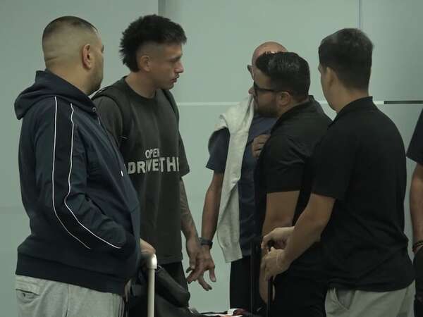 Sebastián Lentinelly: “Es un gran paso para mi carrera” - Olimpia - ABC Color