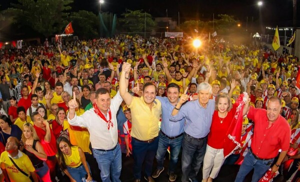 «Arnaldo Samaniego es el mejor candidato que tiene la ANR para intendencia de Asunción», afirma Pettengill