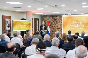 FECOPROD presenta su Informe de Gestión y reafirma su compromiso con el desarrollo