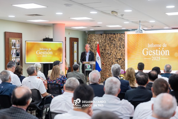 FECOPROD presenta su Informe de Gestión y reafirma su compromiso con el desarrollo