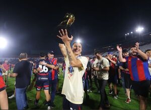 Popular / Mati Pérez reveló que tiene sangre guaraní: "Mi mamá es paraguaya"