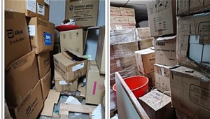 Popular / Giubi denuncia "terrorismo sanitario" y culpa a funcionarios por entrega de pohã vencido a niño  con cáncer