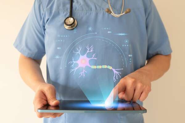 La IA podría transformar la vida de pacientes con ELA - Ciencia - ABC Color