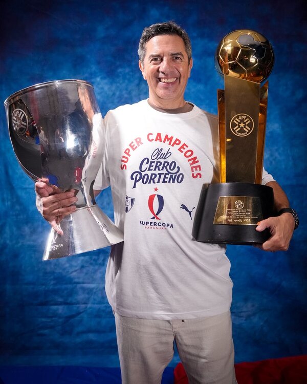 Popular / Gerente deportivo de Cerro Porteño renunció