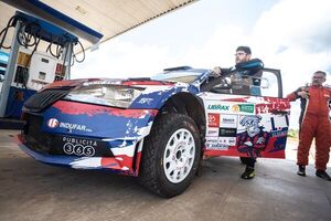 Popular / Joven empresario y rallysta se mete en puja electoral azulgrana y quiere ganar todo: "El socio debe volver a sentirse en su casa"