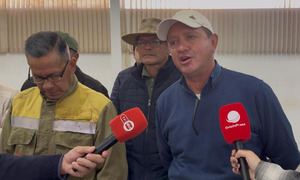 Pobladores de Pindoty anuncian que no van a permitir el avance de la obra mientras la ESSAP no cumpla su compromiso - OviedoPress