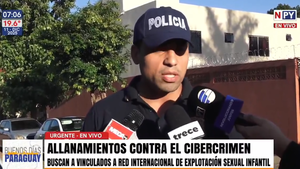 Buscan a paraguayos vinculados a red internacional de explotación sexual infantil en grupo de WhatsApp