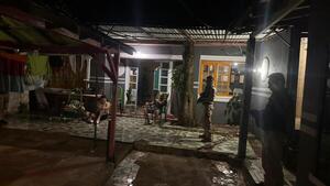 «Chopalé» escapa pese a allanamientos que dejaron siete detenidos