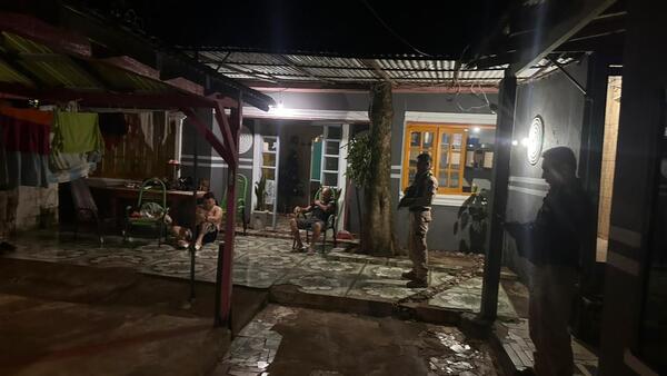 «Chopalé» escapa pese a allanamientos que dejaron siete detenidos