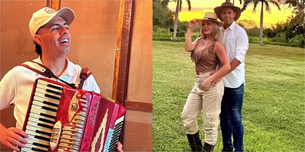 Popular / (VIDEO) ¡Blas Riveros y su familia se relajan entre serenatas y con onda vaquera!