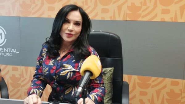 Zuni Castiñeira negó que su estabilidad económica sea gracias a su ex marido - Canal-E