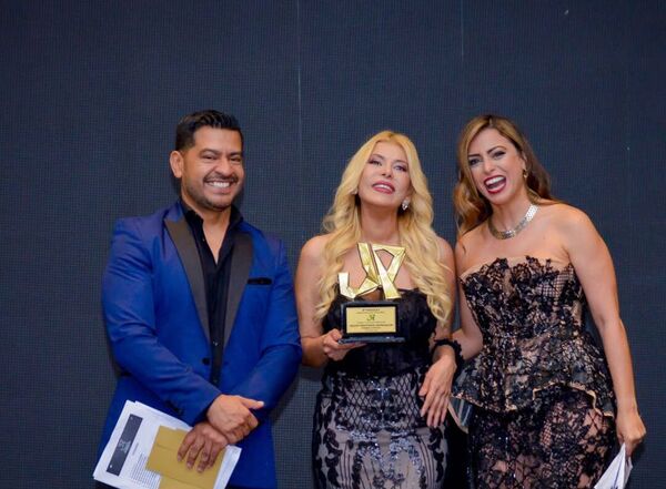 Premios Juventud Paraguay celebró su debut con controversias previas - Canal-E