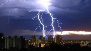 Alerta por lluvias fuertes y tormentas: los cuidados a tener en cuenta