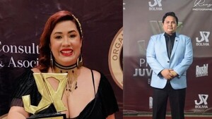 Boliviano dijo que no jodió a famosos con premiación