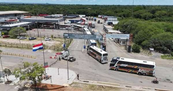 Miembros de la Mafia de los Balcanes intentaron ingresar a Paraguay - Nacionales - ABC Color